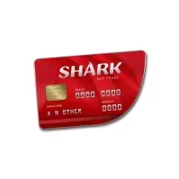 Bilde av Rockstar Games Grand Theft Auto V: Red Shark Cash Card PC, PC, Grand Theft Auto V Gaming - Spill - Alle spill