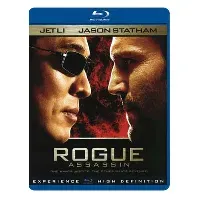 Bilde av Rogue assassin-Blu ray - Filmer og TV-serier