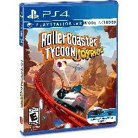 Bilde av Rollercoaster Tycoon: Joyride (Import) - Videospill og konsoller