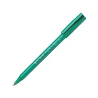 Bilde av Rollerpen Pentel R50, medium, 0,3 mm, grøn, æske a 12 stk. Skriveredskaper - Kulepenner & Fyllepenner - Rullepenner