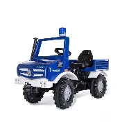Bilde av Rolly Unimog THW Rolly Toys Pedal Vehicles 38305 Kjøretøy