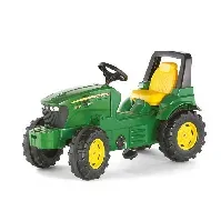 Bilde av RollyFarmtrac Premium John Deere Traktor Rolly Toys 700028 Kjøretøy