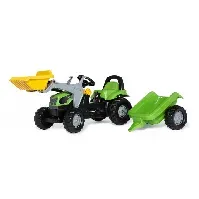 Bilde av RollyKid Deutz-Fahr Traktor Rolly Toys 23196 Kjøretøy