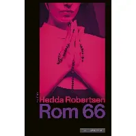 Bilde av Rom 66 av Hedda H. Robertsen - Skjønnlitteratur