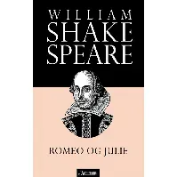 Bilde av Romeo og Julie - En bok av William Shakespeare