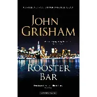Bilde av Rooster Bar - En krim og spenningsbok av John Grisham