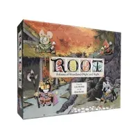 Bilde av Root Leker - Spill - Brettspill for voksne
