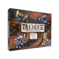 Bilde av Root: The Clockwork (EN) Leker - Spill - Brettspill for voksne