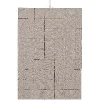 Bilde av Rosendahl Gamma kjøkkenhåndkle, 50 x 70 cm, mørk sand Kjøkkenhåndkle