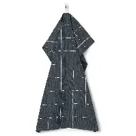 Bilde av Rosendahl Gamma kjøkkenhåndkle, 50 x 70 cm, mørke grå Kjøkkenhåndkle