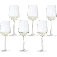 Bilde av Rosendahl Grand Cru hvitvinsglass 32 cl, 6 stk Hvitvinsglass