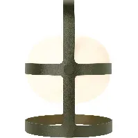 Bilde av Rosendahl Soft Spot Solar lampe olivengrønn 34 cm Lampe