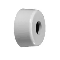 Bilde av Roset Purus hvid 32/65 mm høj Rørlegger artikler - Baderommet - Tilbehør for håndvask