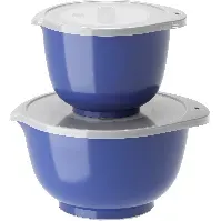 Bilde av Rosti NEW Margrethe skålsett 1,5 + 3 liter, electric blue Bakebolle sett