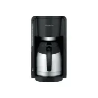 Bilde av Rowenta Milano Thermo CT 3818 - Kaffemaskin - 10 kopper - svart/rustfritt stål Kjøkkenapparater - Kaffe - Kaffemaskiner