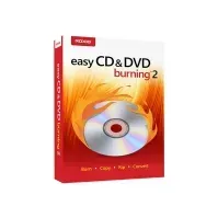 Bilde av Roxio Easy CD & DVD Burning - (v. 2) - bokspakke - 1 bruker - Win - Multi-Lingual PC tilbehør - Programvare - Multimedia