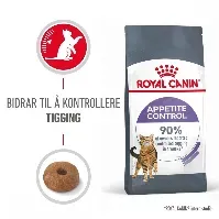 Bilde av Royal Canin Appetite Control (3,5 kg) Katt - Kattemat - Voksenfôr til katt