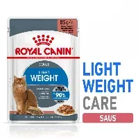 Bilde av Royal Canin Cat Light Weight Care Gravy 12 x 85 g Katt - Kattemat - Våtfôr