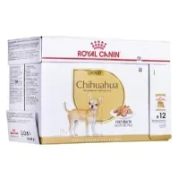 Bilde av Royal Canin Chihuahua Adult wet food - pate, for adult dogs of chihuahua breed 12x85g Kjæledyr - Hund - - Våt hundemat