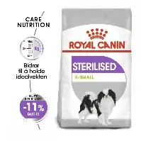 Bilde av Royal Canin Dog Adult Sterilised X-Small (1,5 kg) Hund - Hundemat - Tørrfôr