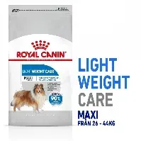 Bilde av Royal Canin Dog Maxi Light Weight Care (12 kg) Hund - Hundemat - Tørrfôr