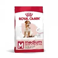 Bilde av Royal Canin Dog Medium Adult 7+ (15 kg) Hund - Hundemat - Seniorfôr til hund