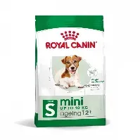 Bilde av Royal Canin Dog Mini Ageing +12 (1,5 kg) Hund - Hundemat - Seniorfôr til hund