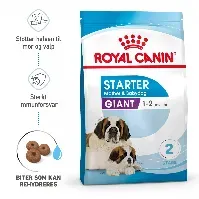 Bilde av Royal Canin Giant Starter (15 kg) Hund - Hundemat - Tørrfôr