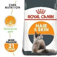 Bilde av Royal Canin Hair & Skin Care (10 kg) Katt - Kattemat - Voksenfôr til katt