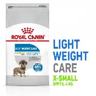 Bilde av Royal Canin Light Weight Care X-Small 1,5 kg Hund - Hundemat - Tørrfôr