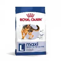 Bilde av Royal Canin Maxi Adult tørrfôr til hund (10 kg) Hund - Hundemat - Voksenfôr til hund