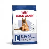 Bilde av Royal Canin Maxi Ageing +8 (15 kg) Hund - Hundemat - Seniorfôr til hund
