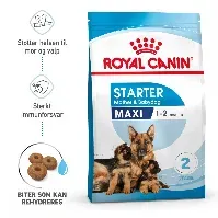 Bilde av Royal Canin Maxi Starter (15 kg) Hund - Hundemat - Tørrfôr
