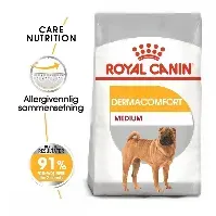 Bilde av Royal Canin Medium Dermacomfort (12 kg) Hund - Hundemat - Tørrfôr