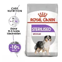 Bilde av Royal Canin Medium Sterilised (12 kg) Hund - Hundemat - Tørrfôr