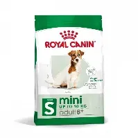 Bilde av Royal Canin Mini Adult 8+ (2 kg) Hund - Hundemat - Seniorfôr til hund