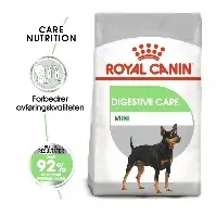 Bilde av Royal Canin Mini Digestive Care (1 kg) Hund - Hundemat - Voksenfôr til hund