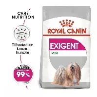 Bilde av Royal Canin Mini Exigent (1 kg) Hund - Hundemat - Voksenfôr til hund