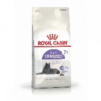 Bilde av Royal Canin Sterilised 7+ (10 kg) Katt - Kattemat - Spesialfôr - Kattemat for sterilisert katt