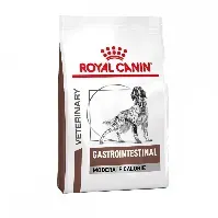 Bilde av Royal Canin Veterinary Diet Dog Gastro Intestinal Moderate Calorie (2 kg) Veterinærfôr til hund - Mage- & Tarmsykdom