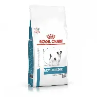 Bilde av Royal Canin Veterinary Diets Anallergenic Small (1,5 kg) Veterinærfôr til hund - Fôrallergi