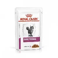 Bilde av Royal Canin Veterinary Diets Cat Early Renal Gravy 12x85 g Veterinærfôr til katt - Nyresykdom