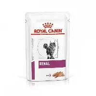 Bilde av Royal Canin Veterinary Diets Cat Renal Loaf 12x85 g Veterinærfôr til katt - Nyresykdom