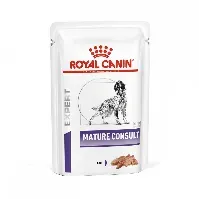 Bilde av Royal Canin Veterinary Diets Health Mature Consult 12x85g Veterinærfôr til hund