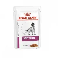 Bilde av Royal Canin Veterinary Diets Vital Early Renal Thin Slices in Gravy 12x100g (12 x 100 g) Veterinærfôr til hund - Nyresykdom