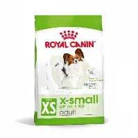 Bilde av Royal Canin X-Small Adult (1,5 kg) Hund - Hundemat - Voksenfôr til hund