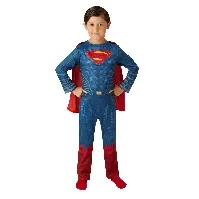 Bilde av Rubies - DC Comics Costume - Superman (128 cm) - Leker