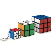 Bilde av Rubiks - Family Pack Cubes (6063033) - Leker
