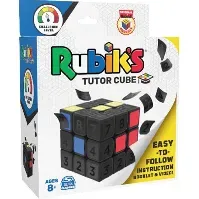 Bilde av Rubiks - Tutor Cube 3x3 (6066877) - Leker