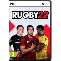 Bilde av Rugby 22 - Videospill og konsoller